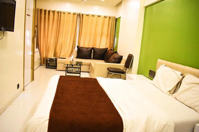 Sky Mahal Hotell Mumbai Eksteriør bilde