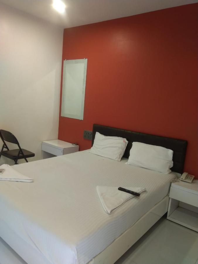 Sky Mahal Hotell Mumbai Eksteriør bilde