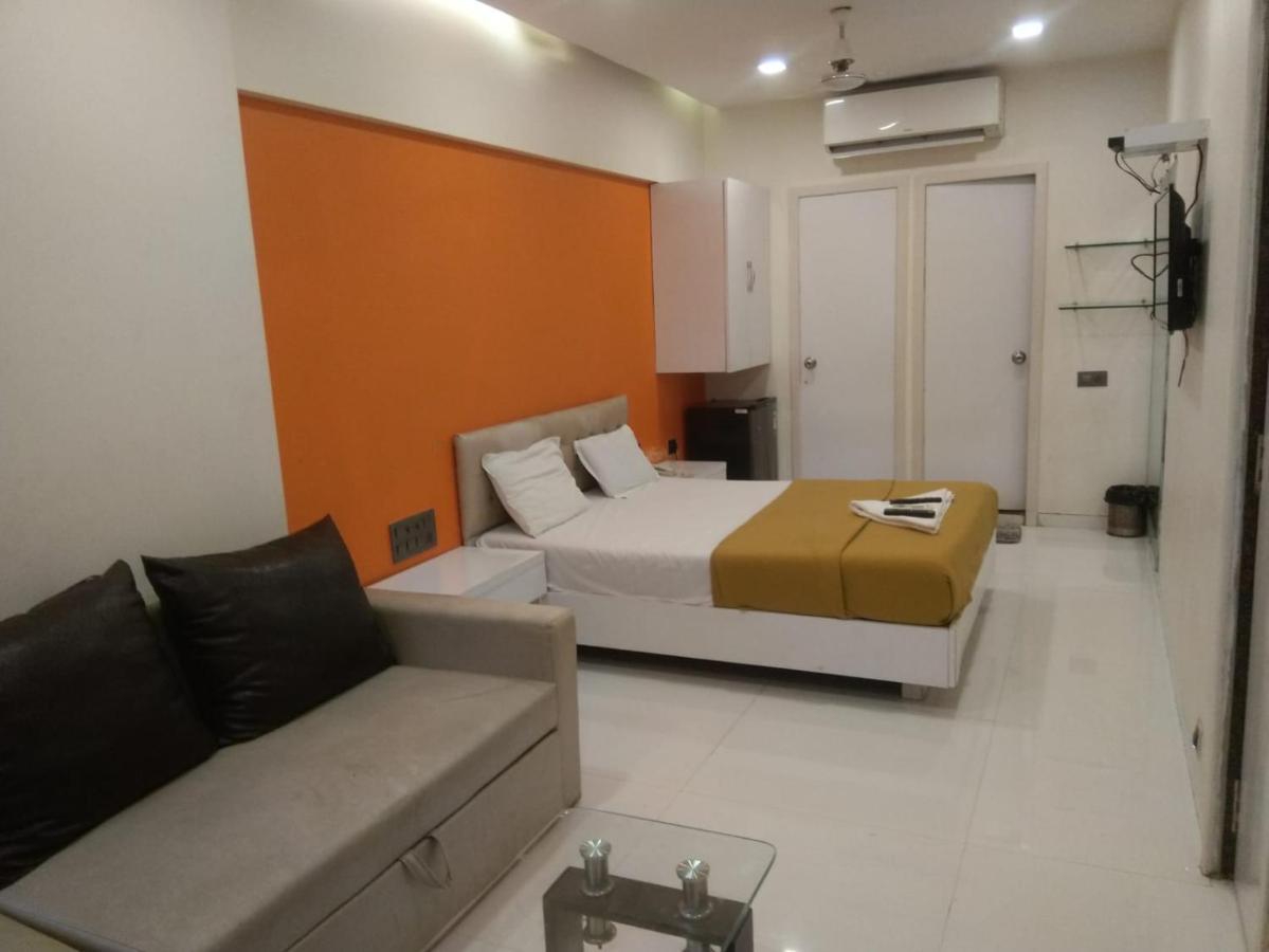 Sky Mahal Hotell Mumbai Eksteriør bilde