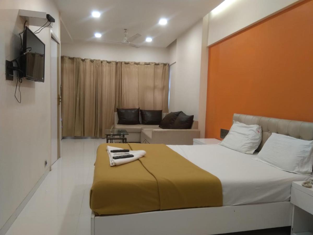Sky Mahal Hotell Mumbai Eksteriør bilde